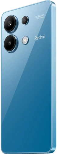 сертифицированный Xiaomi Redmi Note 13 8/256GB Ice Blue фото 6