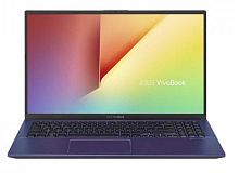 продажа Ноутбук Asus X512UB-BQ125T BTS19 FHD/i3-7020U/6Gb/1Tb/HDD/MX110/15.6"/W10/Peacok blue