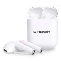 продажа Наушники Crown CMTWS-5005 Беспроводные белые