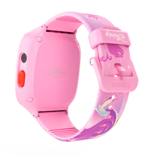 сертифицированный Детские часы Кнопка Жизни Aimoto Disney Rapunzel фото 4