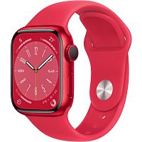 продажа Apple Watch Series 8 41mm Sport Red GB