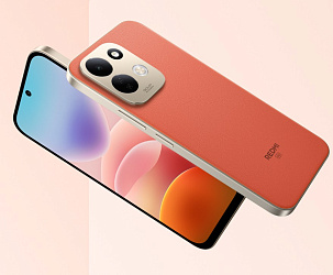 В магазинах Он смарт поступили в продажу смартфоны Redmi 17