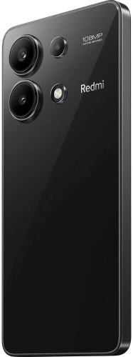 сертифицированный Xiaomi Redmi Note 13 6/128GB Midnight Black фото 7