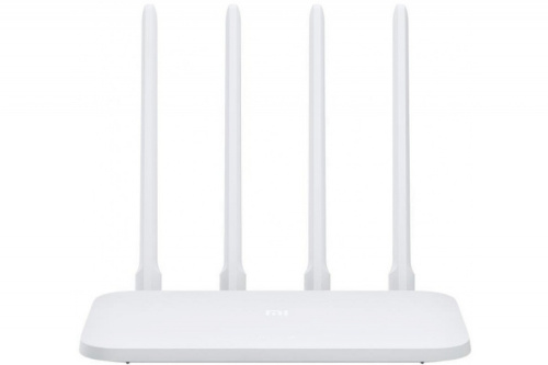 сертифицированный Wi-Fi маршрутизатор Mi Router 4A (белый)