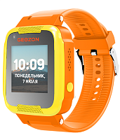продажа Детские часы GEOZON Air оранжевые