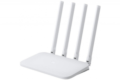 сертифицированный Wi-Fi маршрутизатор Mi Router 4A (белый) фото 2