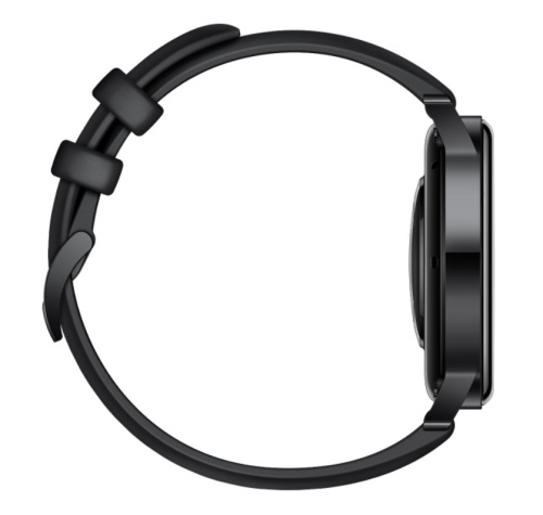 сертифицированный Умные часы Huawei Watch GT 3 Active Black 42" ремешок черный фото 5