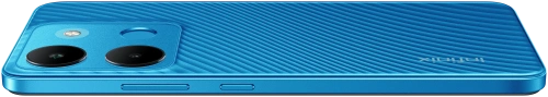 сертифицированный Infinix SMART 7 3+64GB Blue фото 4