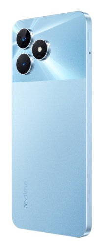 сертифицированный Realme Note 50 3/64GB Небесный голубой фото 4