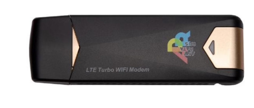 сертифицированный Модем 4G Anydata W155 WiFi