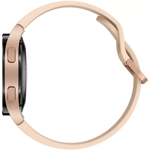 сертифицированный Часы Samsung Galaxy Watch 5 40мм 1.2" AMOLED корп.роз.зол рем.роз.зол фото 5