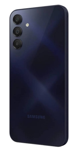 сертифицированный Samsung A15 A155F 8/256Gb Тёмно-Синий RU фото 4