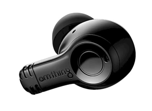 сертифицированный Гарнитура беспроводная Omthing AirFree Plus Earbuds Black фото 3