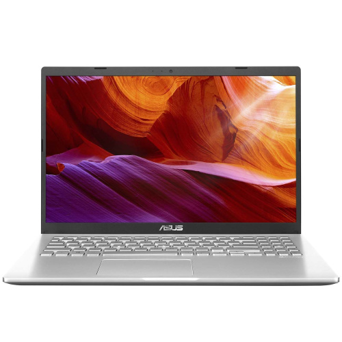 сертифицированный Ноутбук Asus M509DJ-EJ007T XMAS20 15.6" FHD 200-nits/R5-3500U/8GB/512GB SSD/MX230 2Gb/W10/Silver