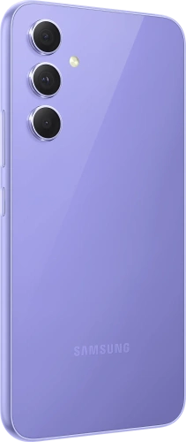 сертифицированный Samsung A54 5G A546 8/256GB Violet RU фото 4