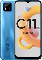 продажа Realme C11 (2021) 2+32GB Синий