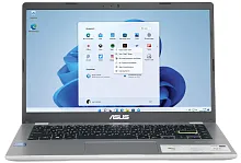 продажа Ноутбук ASUS E410MA-BV1234W Q4 14.0" HD N4020/4GB/128GB SSD/UMA/W11/Dreamy White