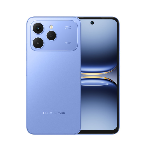 сертифицированный TECNO Spark 40 8/256GB Mirage Blue
