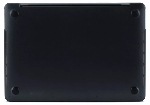 сертифицированный Сумка для ноутбука 13" Incase Hardshell Case Dots для MacBook Pro черный фото 3