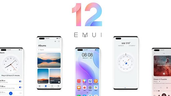 Линейка смартфонов Huawei Mate 20 получила EMUI 12