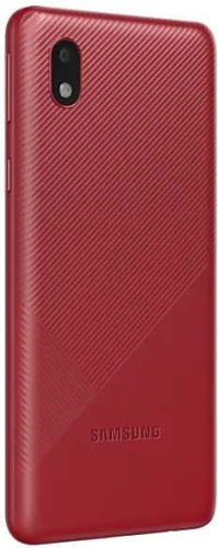 сертифицированный Samsung A01 Core A013F/DS 16GB 2020 Красный фото 4