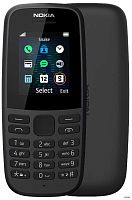 продажа Nokia 105 2017 (TA-1010) Черный