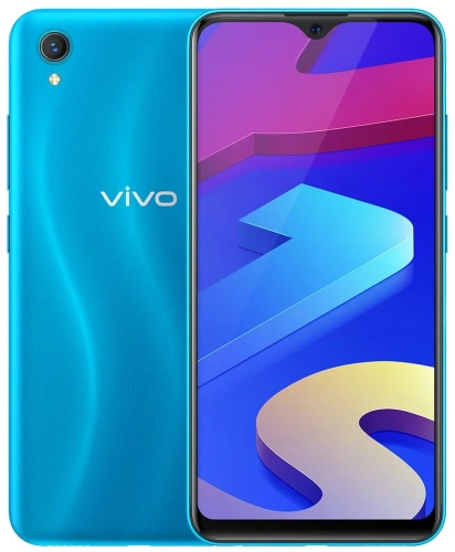 сертифицированный VIVO 2015 Y1S 2/32GB Ripple Blue