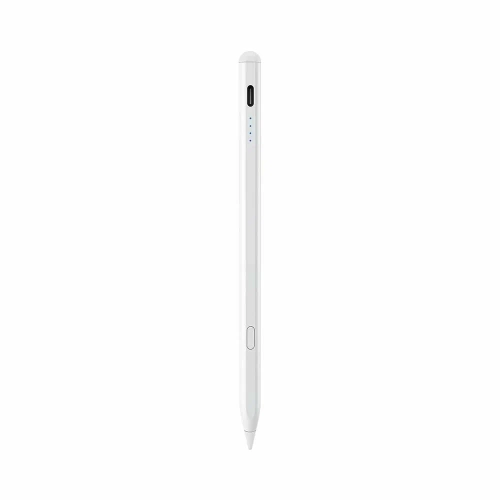 сертифицированный Стилус Deppa Magic Pencil Pro активный для iPad белый
