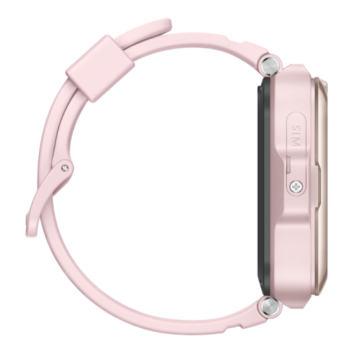 сертифицированный Детские часы Huawei Watch Kids 4 Pro Розовые фото 6