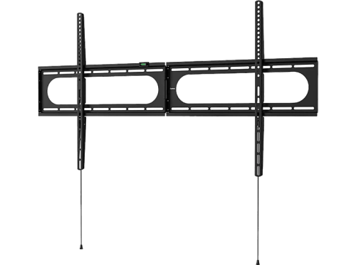 сертифицированный Кронштейн Hama 00220843 37"-120" Черный макс. вес 100 кг наст. фиксированный