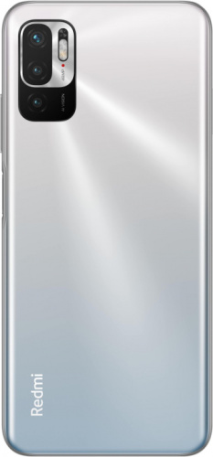 сертифицированный Xiaomi Redmi Note 10T 128Gb Chrome Silver фото 3