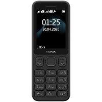 продажа Nokia 125 DS TA - 1253 Черный
