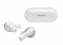 продажа Гарнитура беспроводная Xiaomi Padmate PaMu Slide Mini (T6C White) белая