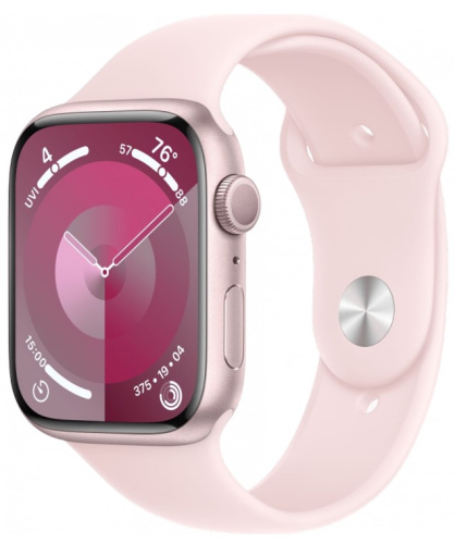 сертифицированный Apple Watch Series 9 41mm Pink S/M