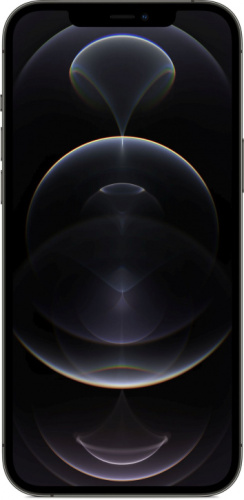 сертифицированный Apple iPhone 12 Pro Max 128 Gb Black фото 4