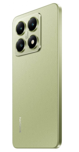 сертифицированный Xiaomi 14T 12/256GB Lemon Green фото 6