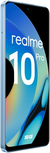 сертифицированный Realme 10 Pro 5G 8+256GB Голубой фото 3