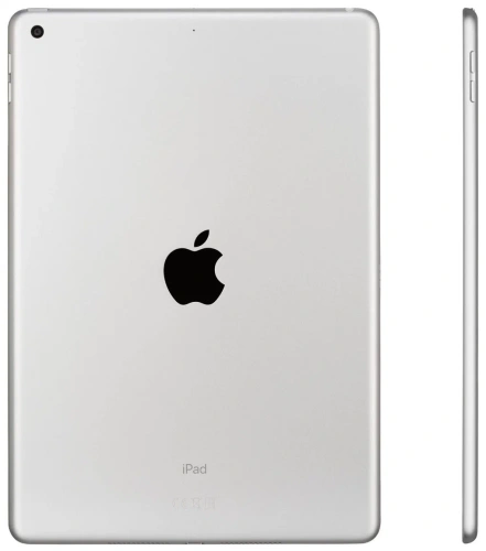 сертифицированный Планшет Apple iPad (2021) A2604 10.2" Wi-Fi+Celluar A13 Bionic 6C/64Gb Silver фото 3
