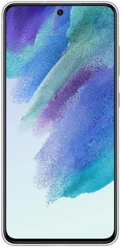 сертифицированный Samsung S21 FE G990E 8/256GB White фото 2
