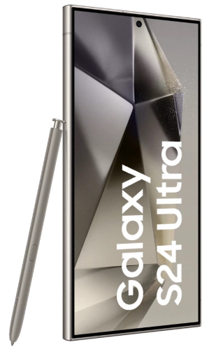 сертифицированный Samsung S24 Ultra SM-S928B 12/256GB Titanium Gray RU фото 2