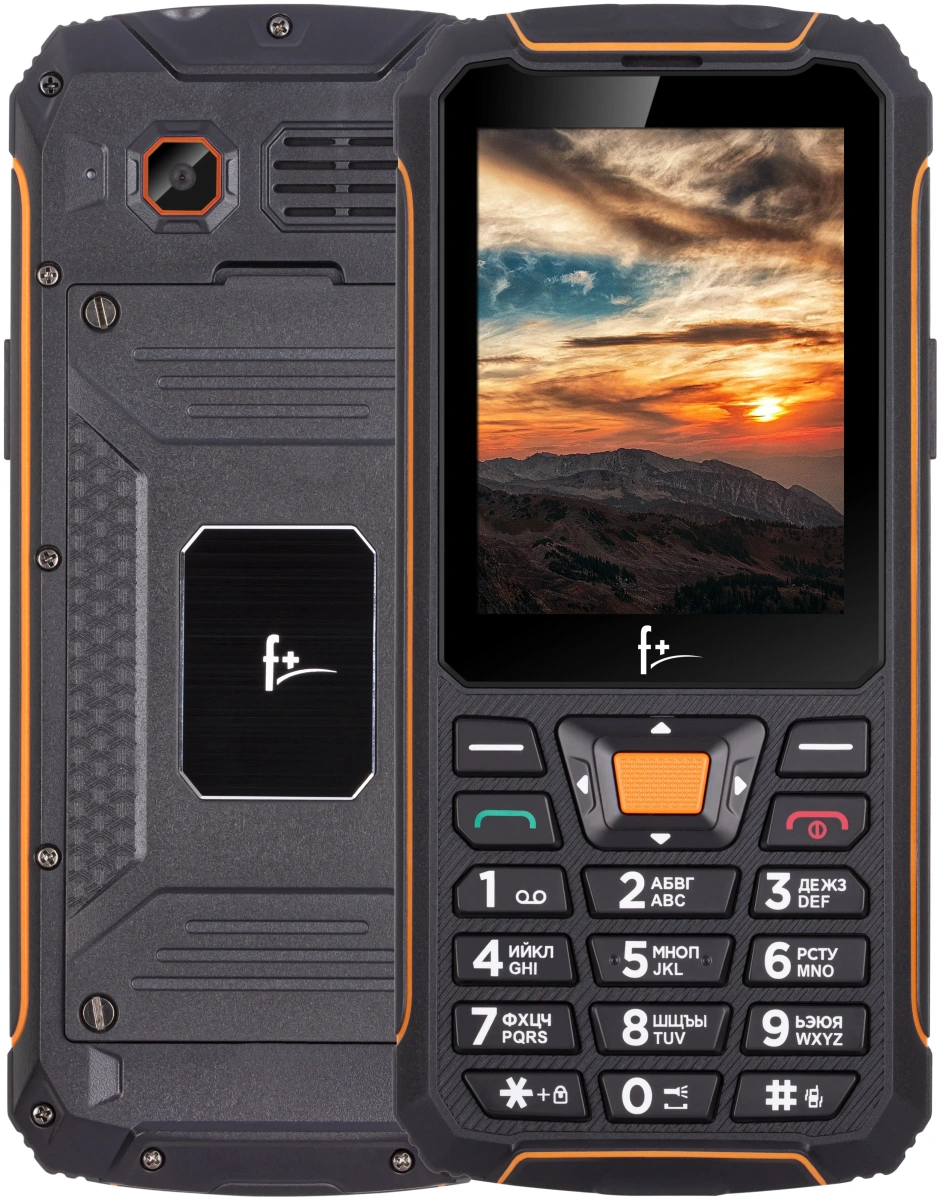 Обзор телефона f. Телефон f+ r280. F+ r280 Black-Orange. Телефон f+ r280c Black-Orange. Телефон купить.