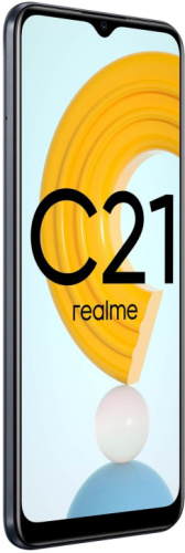 сертифицированный Realme C21 3+32GB Черный фото 7