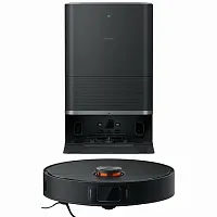продажа Робот-пылесос Xiaomi Robot Vacuum X20 Max Black EU