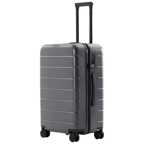 сертифицированный Чемодан Xiaomi Luggage Classic Pro 24" серый