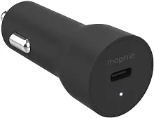 продажа АЗУ Mophie Car Charger USB-C 18W черный
