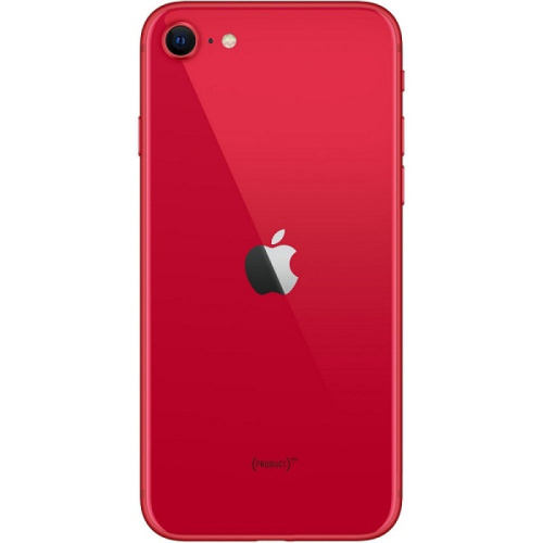 сертифицированный Apple iPhone SE 64Gb 2020 Red фото 4