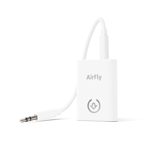 сертифицированный Адаптер Twelve South AirFly (белый)