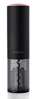 продажа Электрический штопор Circle Joy Electric Wine Bottle Opener черно-красный