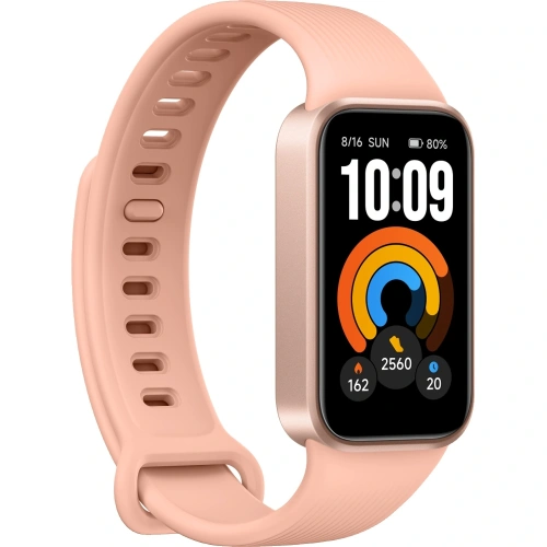 сертифицированный Фитнес-браслет Xiaomi Smart Band 11 Active Розовый фото 3