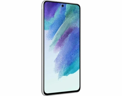 сертифицированный Samsung S21 FE G990E 8/128GB Белый фото 3
